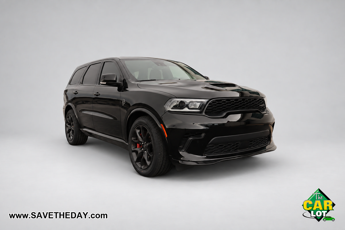 Used 2023 Dodge Durango SRT Hellcat AWD/4WD image 10