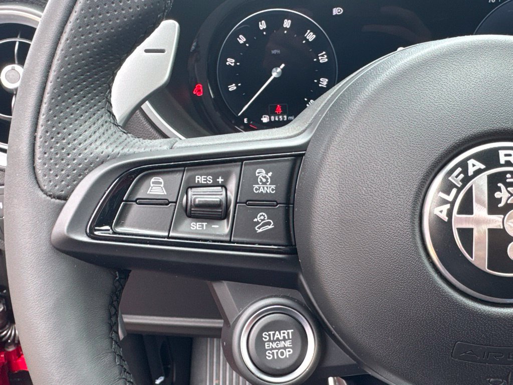 New 2026 Alfa Romeo Stelvio Sprint AWD/4WD image 36