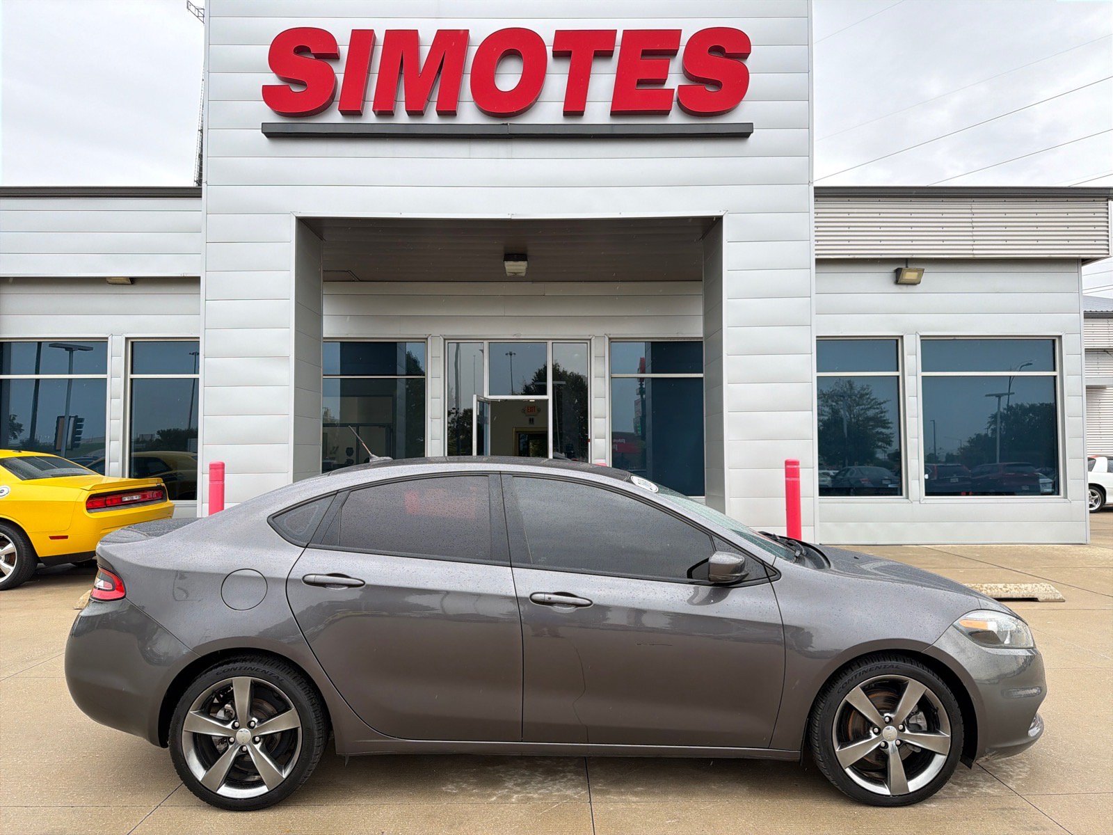 Used 2016 Dodge Dart GT FWD image 1