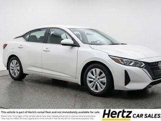 Used 2025 Nissan Sentra S video 1