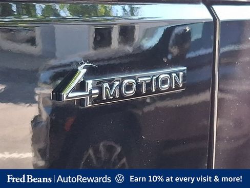Certified 2023 Volkswagen Atlas SEL AWD/4WD image 40