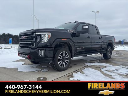 Used 2022 GMC Sierra 2500 AT4 w/ AT4 Premium Plus Package