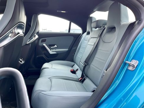 Certified 2025 Mercedes-Benz CLA 35 AMG 4MATIC image 4