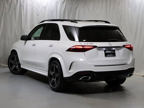 New 2026 Mercedes-Benz GLE 450 4MATIC image 9