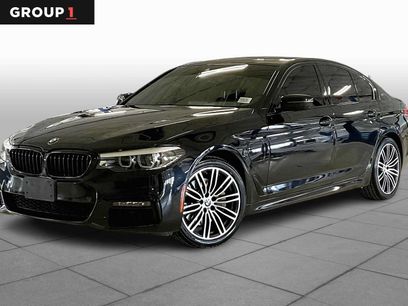 Used 2019 BMW 530e w/ M Sport Package