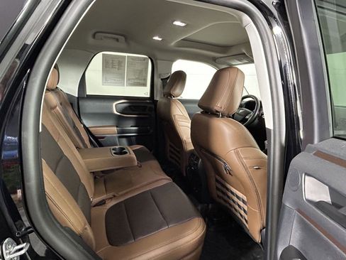 Used 2023 Ford Bronco Sport Badlands w/ Premium Package AWD/4WD image 12