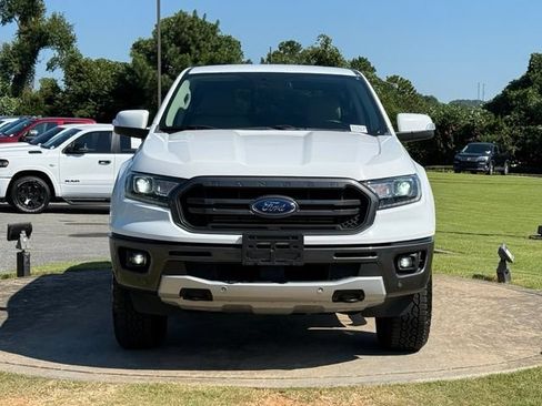 Used 2019 Ford Ranger Lariat w/ Equipment Group 501A Mid AWD/4WD image 2