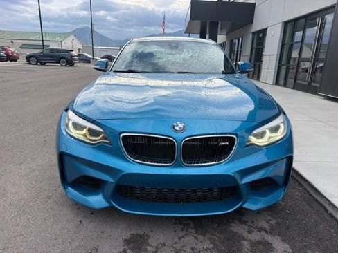Used 2018 BMW M2 RWD image 2