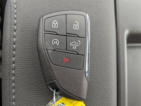 New 2026 Chevrolet Silverado 1500 LT w/ Leather Package image 23