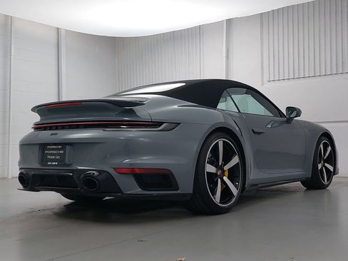 Certified 2024 Porsche 911 Turbo S AWD/4WD image 7