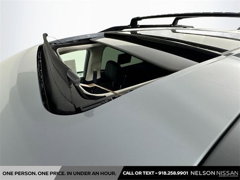 New 2026 Nissan Pathfinder Platinum image 22