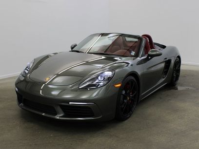 Certified 2024 Porsche 718 Boxster S