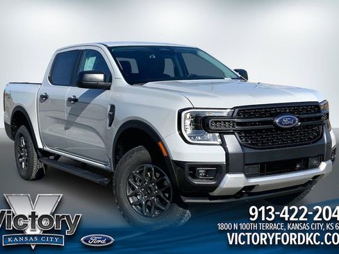 New 2026 Ford Ranger XLT AWD/4WD image 1