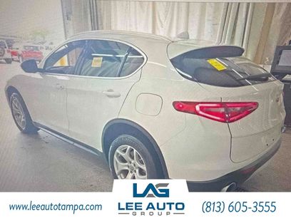 Used 2020 Alfa Romeo Stelvio