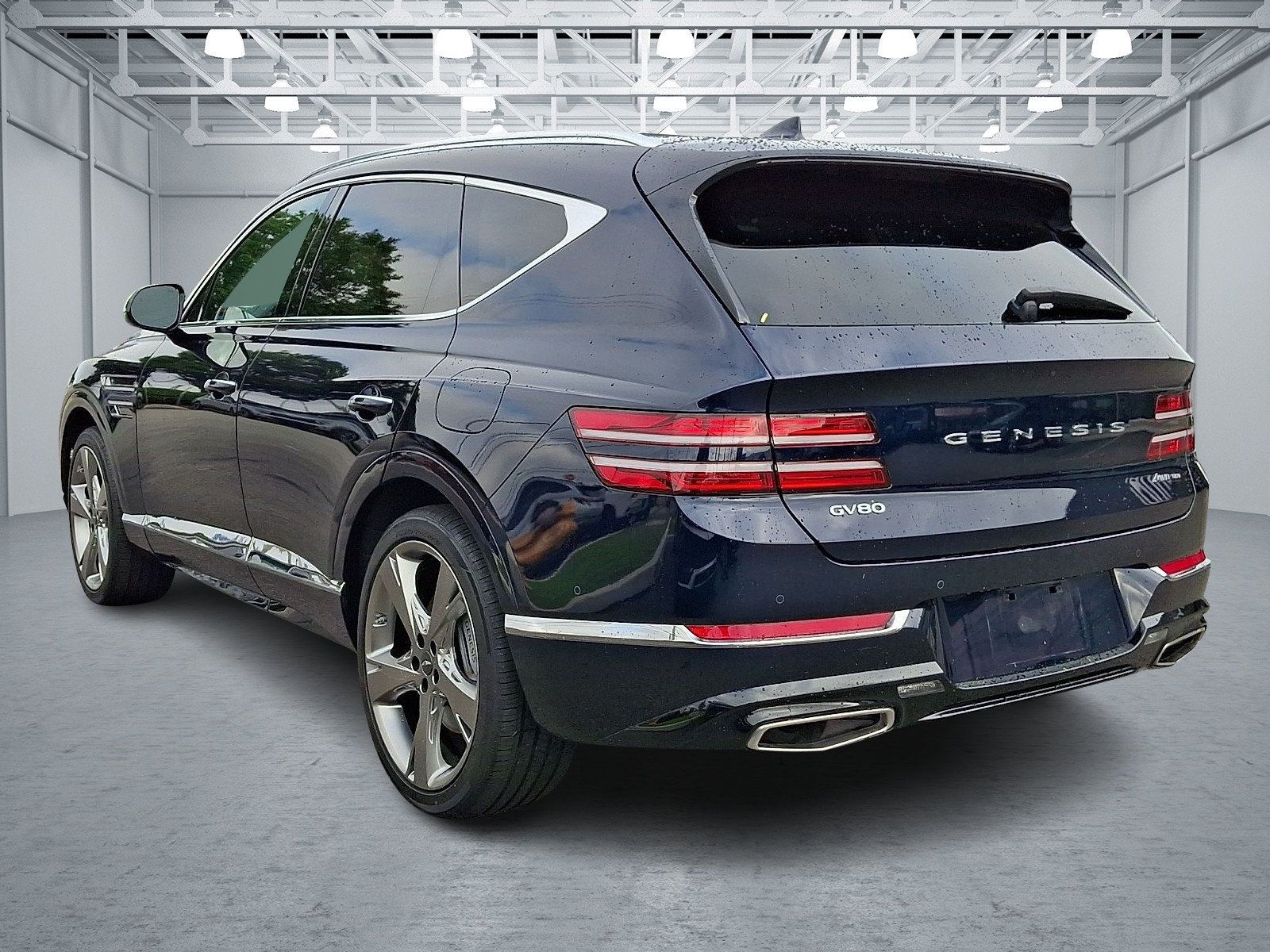 Used 2024 Genesis GV80 3.5T w/ Prestige Package AWD/4WD image 4