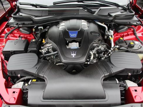 Used 2015 Maserati Ghibli S Q4 image 39