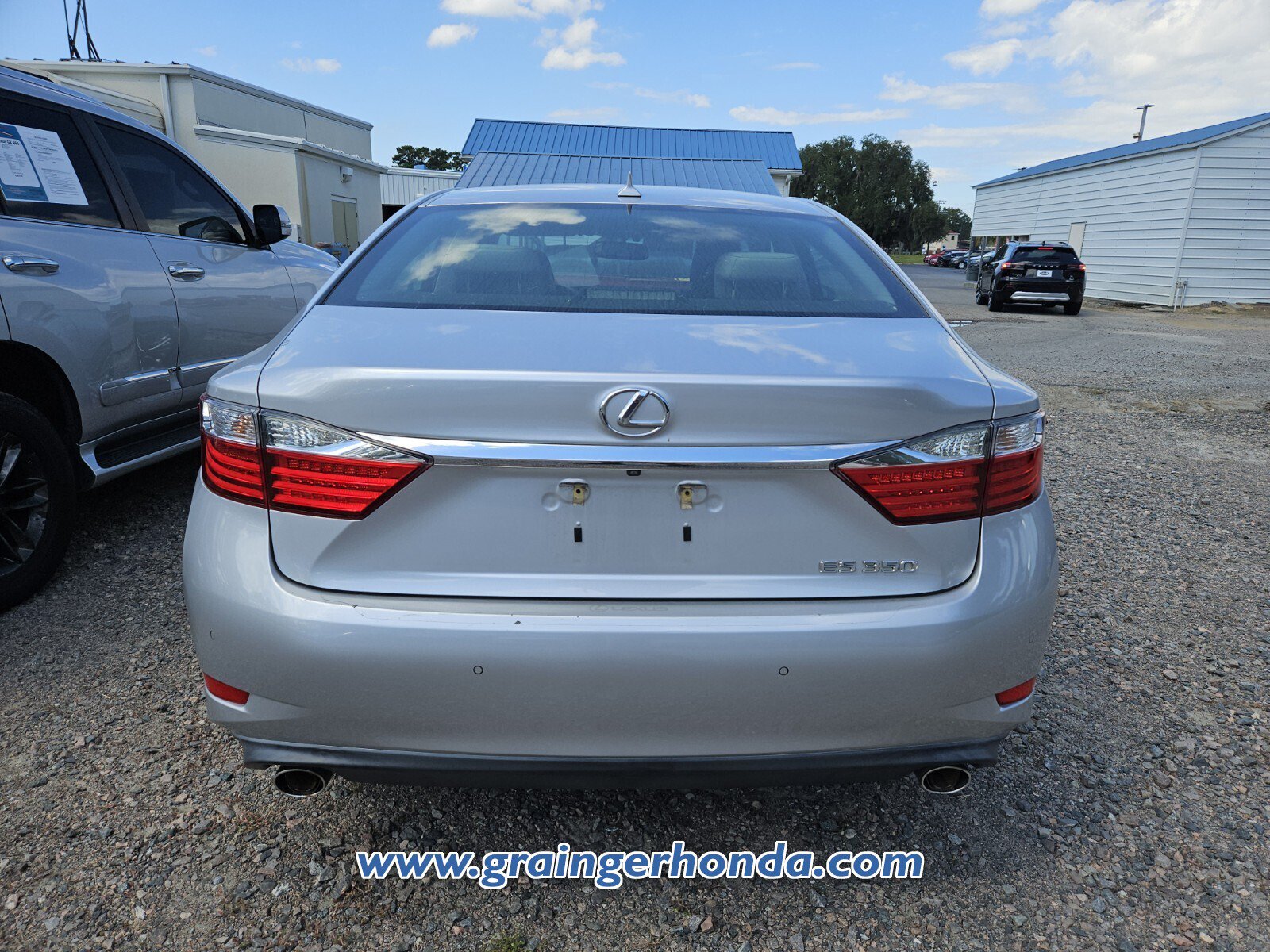 Used 2013 Lexus ES 350 w/ Luxury Pkg FWD image 9