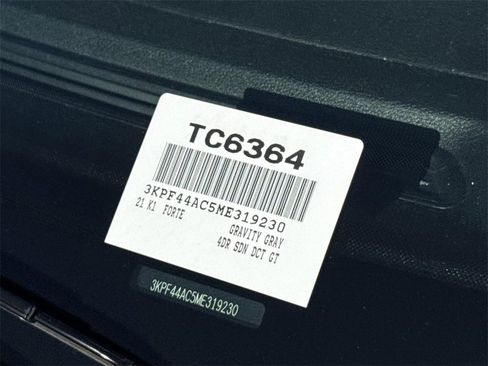 Used 2021 Kia Forte GT w/ GT2 Package image 32