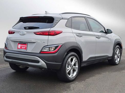 Used 2023 Hyundai Kona SEL w/ Cargo Package image 3