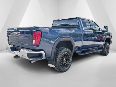Used 2021 GMC Sierra 3500 SLE w/ SLE Convenience Package AWD/4WD image 7