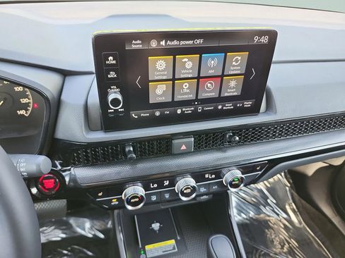 Certified 2025 Honda CR-V EX-L image 26