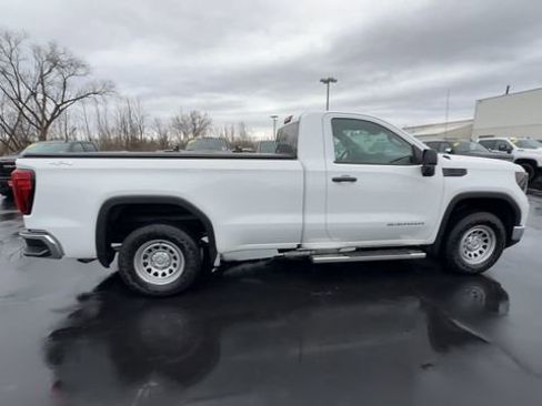 Certified 2024 GMC Sierra 1500 Pro w/ Pro Value Package image 9