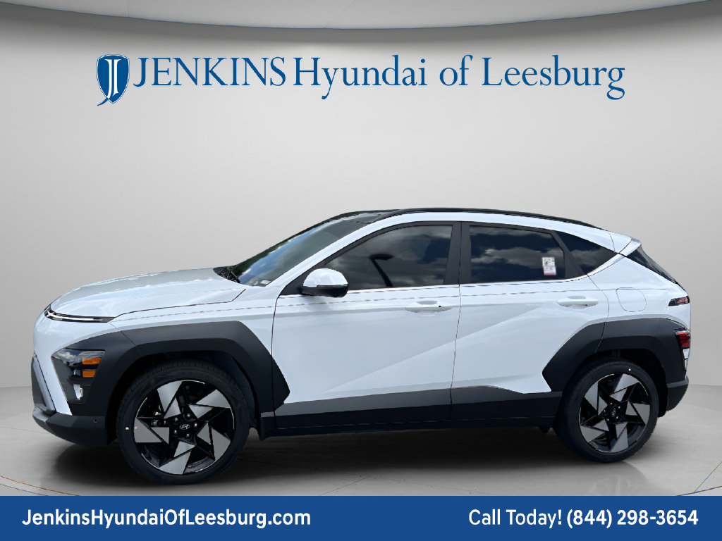 New 2026 Hyundai Kona Limited FWD image 10
