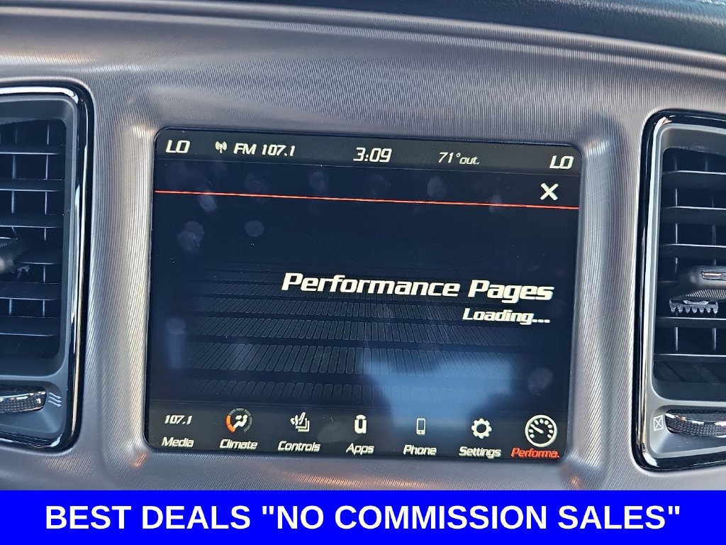 Used 2023 Dodge Challenger R/T Scat Pack RWD image 21