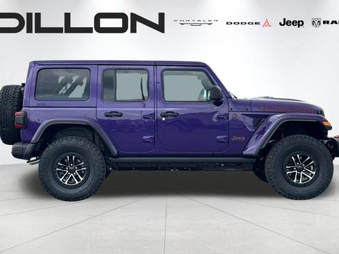 New 2026 Jeep Wrangler Unlimited Rubicon AWD/4WD image 2