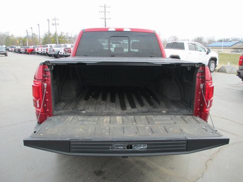 Used 2016 Ford F150 Lariat image 7