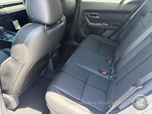 New 2026 MAZDA CX-50 AWD 2.5 Hybrid w/ Cargo Package image 18
