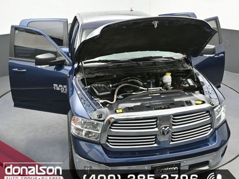 Used 2019 RAM 1500 Lone Star image 23