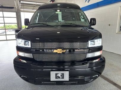 New 2026 Chevrolet Express 2500 w/ Driver Convenience Package