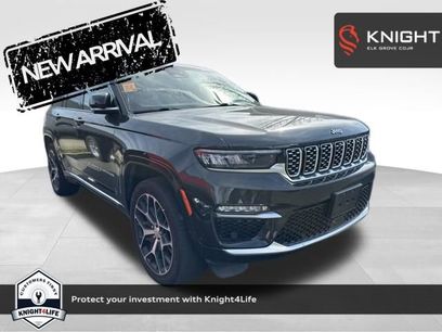 Used 2024 Jeep Grand Cherokee Summit