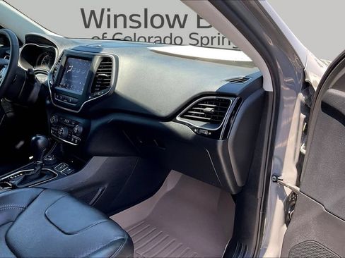 Used 2023 Jeep Cherokee Altitude Lux w/ Lux Elite Package AWD/4WD image 26