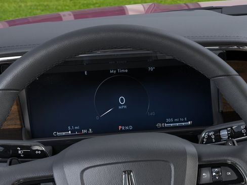 New 2024 Lincoln Navigator Reserve AWD/4WD image 13