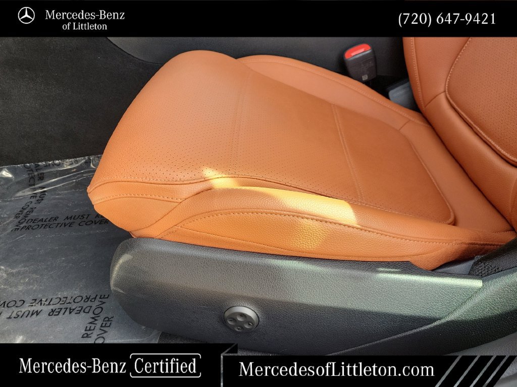 Certified 2026 Mercedes-Benz C 300 4MATIC Sedan image 23