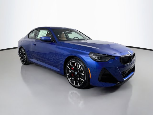 New 2026 BMW 230i xDrive Coupe w/ Premium Package AWD/4WD image 1