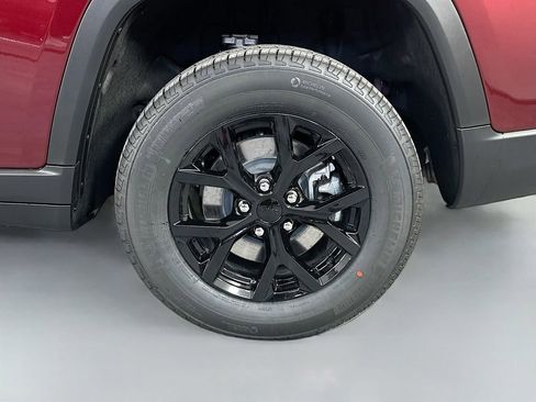 New 2026 Jeep Grand Cherokee L 4WD image 17