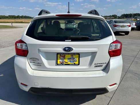 Used 2013 Subaru Impreza 2.0i Sport Premium AWD/4WD image 5