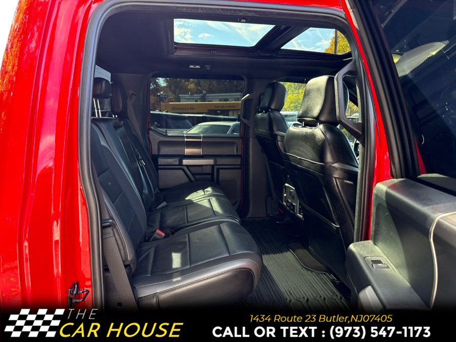Used 2019 Ford F150 Raptor w/ Equipment Group 801A Mid AWD/4WD image 27