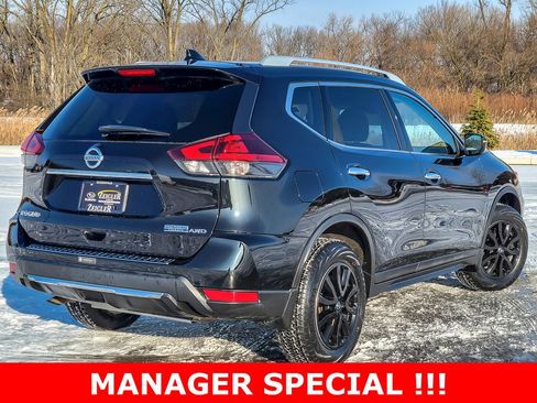 Used 2019 Nissan Rogue S w/ Special Edition Package image 7