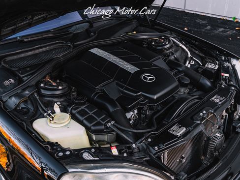 Used 2001 Mercedes-Benz S 500 image 63