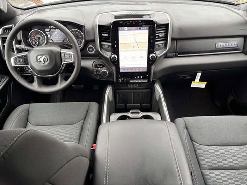 New 2026 RAM 1500 Big Horn AWD/4WD image 3
