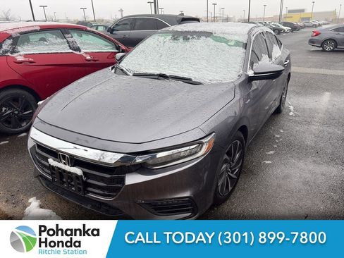 Used 2022 Honda Insight Touring image 1