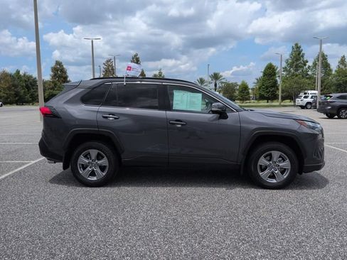 Certified 2024 Toyota RAV4 XLE w/ Convenience Package FWD image 3
