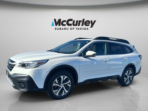 Used 2022 Subaru Outback Limited AWD/4WD image 2