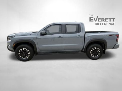 Used 2024 Nissan Frontier PRO-4X w/ Off-Road Protection Package AWD/4WD image 4