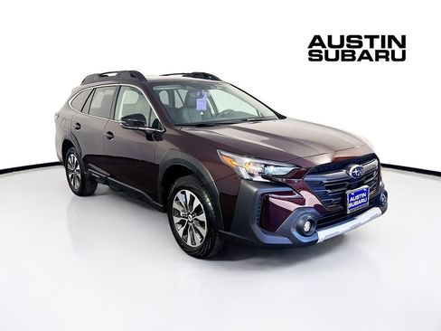 Certified 2025 Subaru Outback Limited image 1