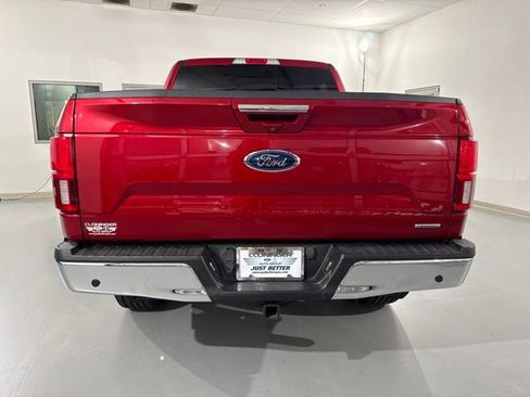 Used 2020 Ford F150 Lariat w/ Equipment Group 502A Luxury AWD/4WD image 8